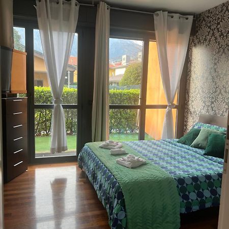 B&B Resilienza - Camera Privata Con Bagno Lecco Zewnętrze zdjęcie