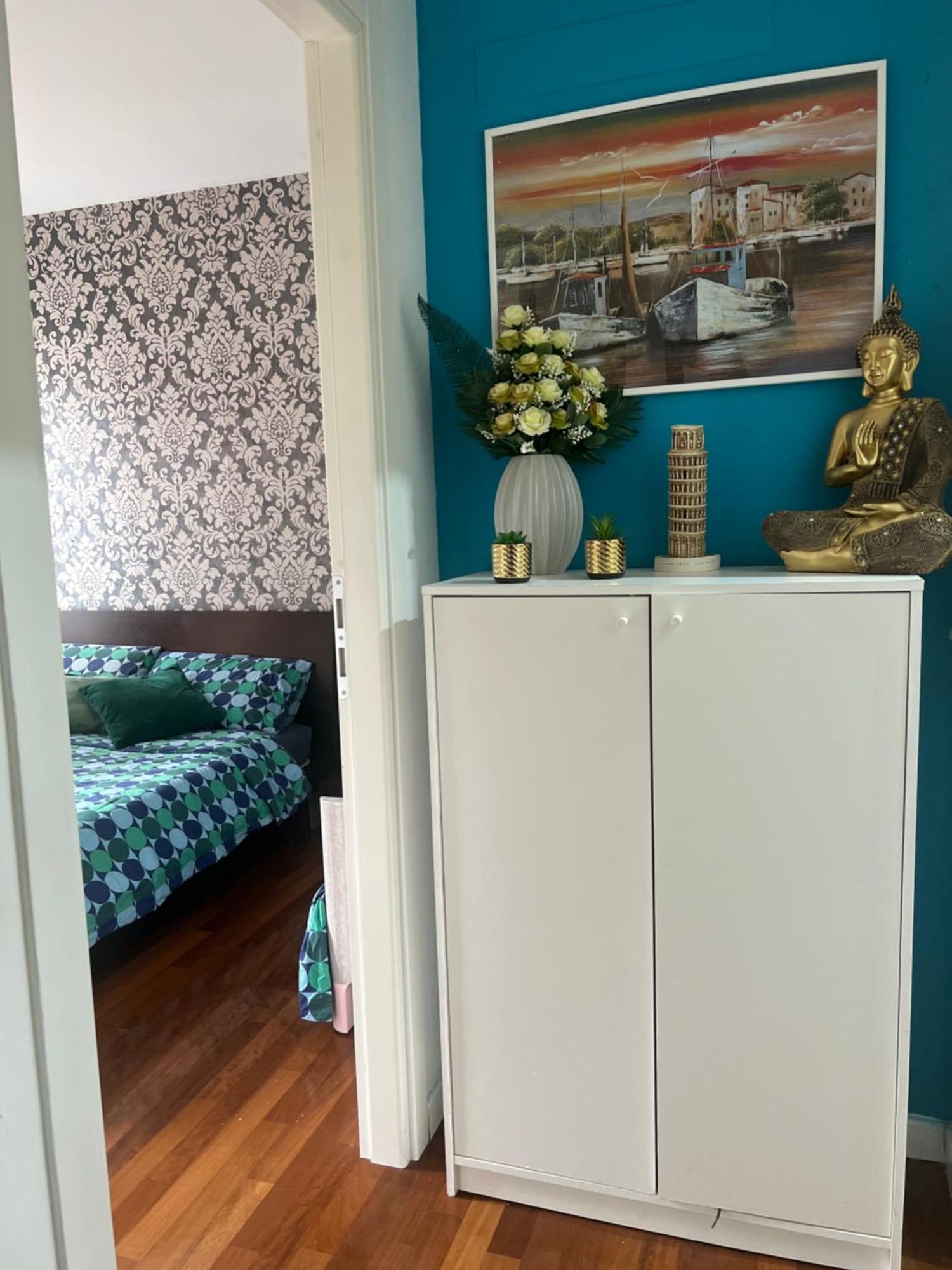 B&B Resilienza - Camera Privata Con Bagno Lecco Zewnętrze zdjęcie