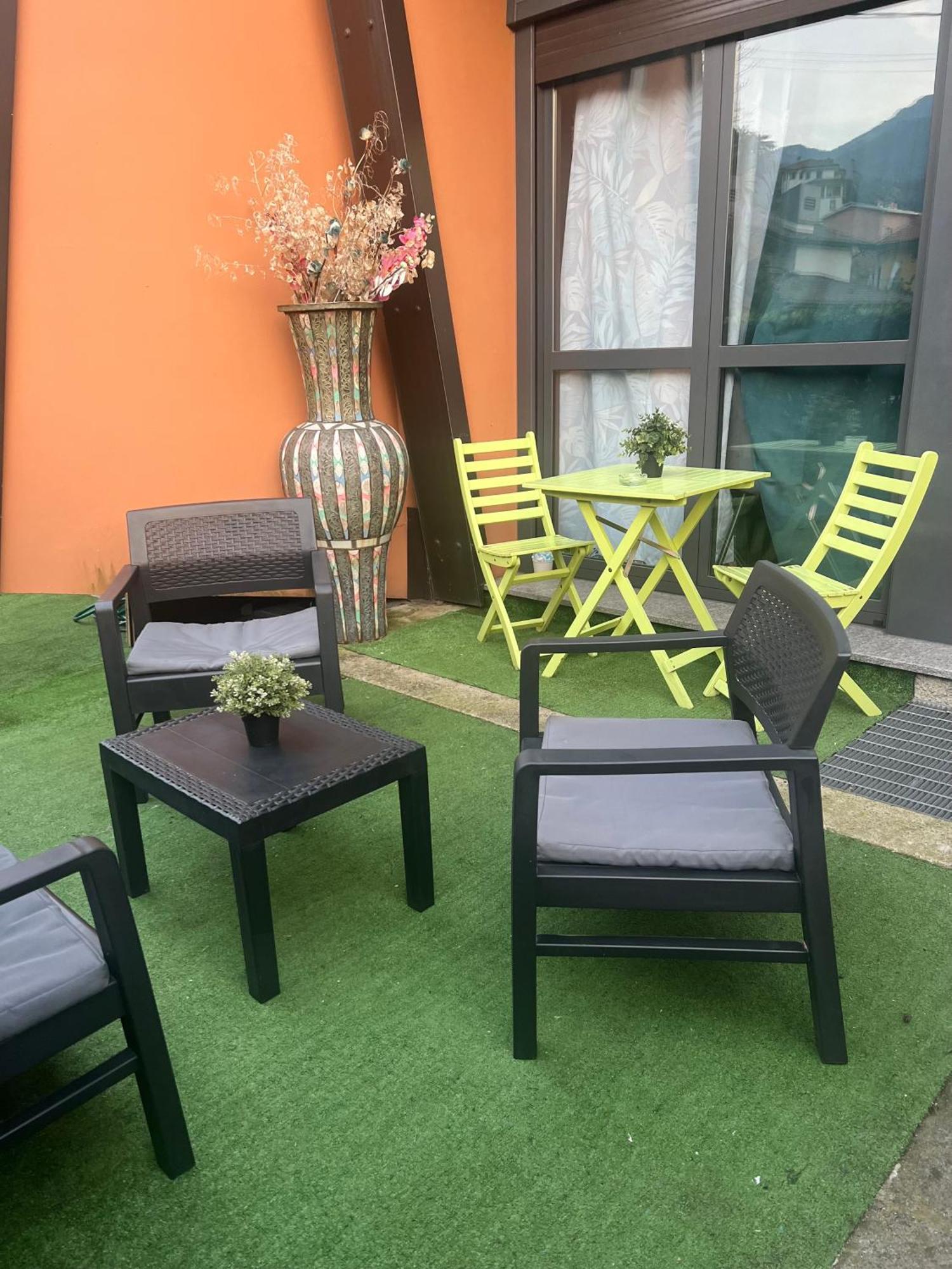 B&B Resilienza - Camera Privata Con Bagno Lecco Zewnętrze zdjęcie