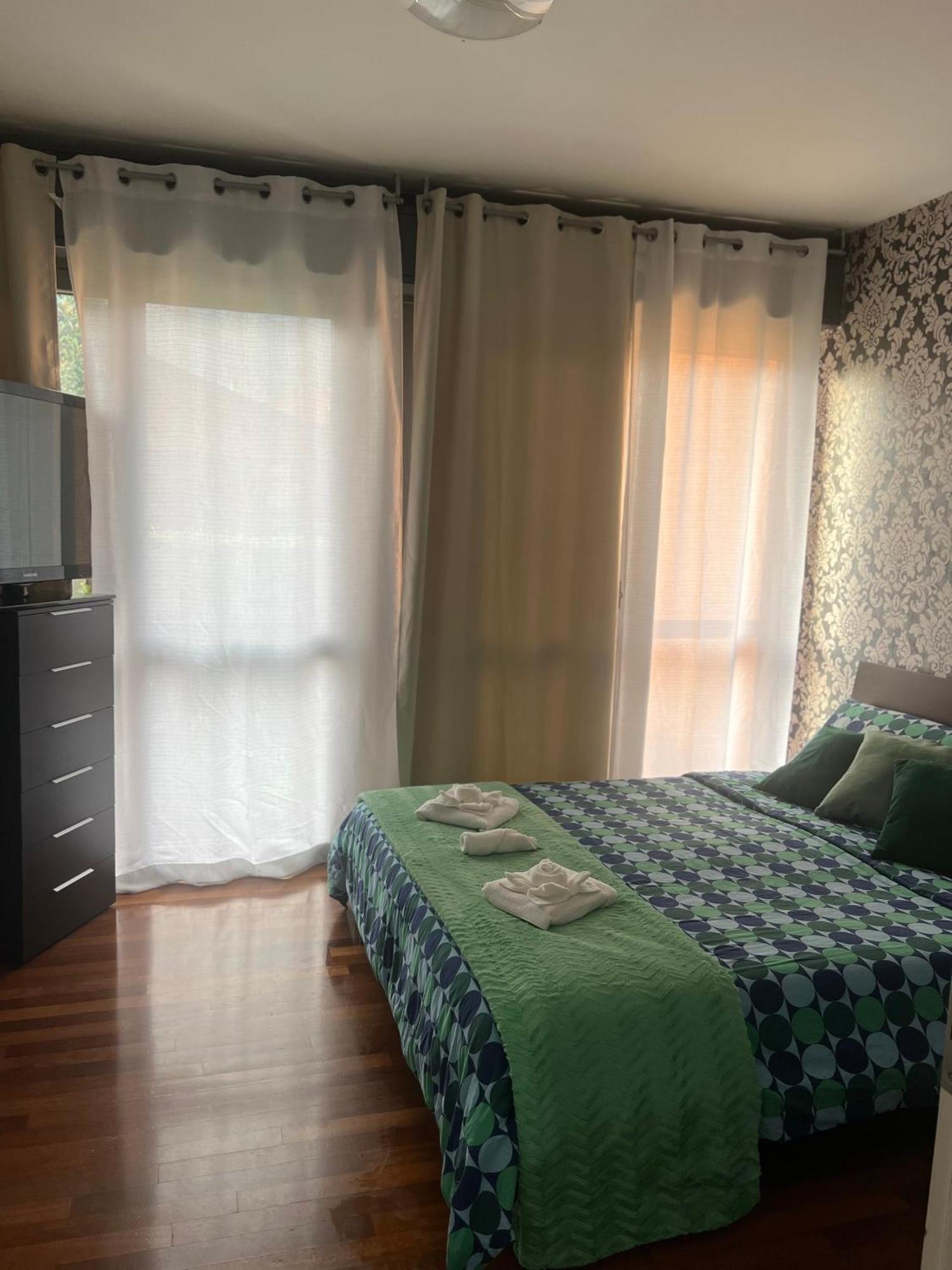 B&B Resilienza - Camera Privata Con Bagno Lecco Zewnętrze zdjęcie